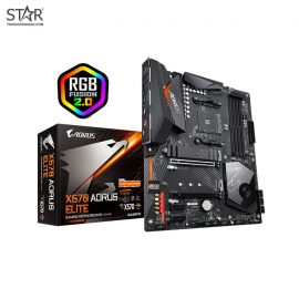 Mainboard Gigabyte X570 Aorus Elite 