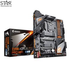 Mainboard Gigabyte Z390 Aorus Pro Wifi