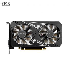 VGA Galax GTX 1650 4G 2 fan cũ
