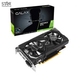 VGA Galax GTX 1650 4G GDDR6 EX (1-Click OC)