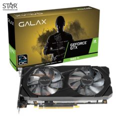 VGA Galax GTX 1660Ti 6G GDDR6 (1-Click OC)