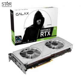 VGA Galax RTX 2080 8G GDDR6 White 1-Click OC (GeForce® RTX 2080 White (1-Click OC))