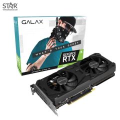 VGA Galax RTX 3060 12G GDDR6 (1-Click OC) V2 LHR