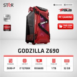 Cấu Hình Gaming GODZILLA Z690