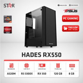 Cấu Hình Gaming HADES RX550