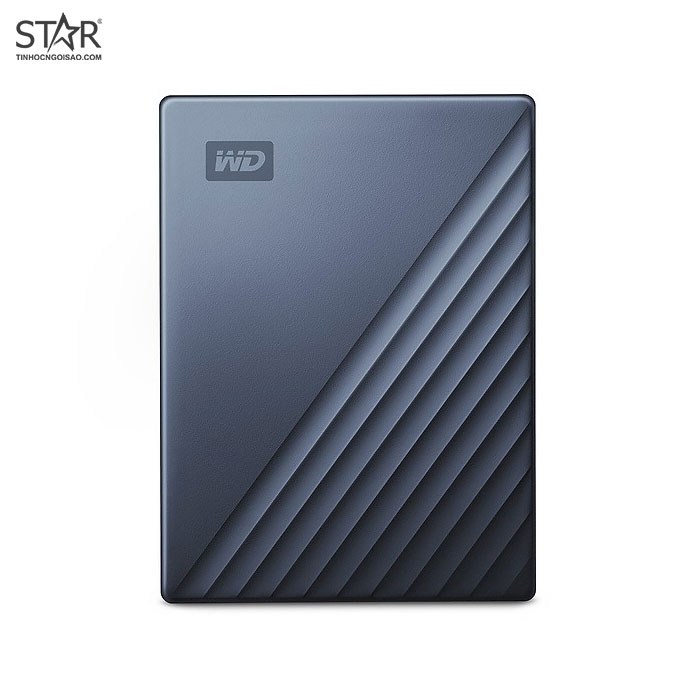 Ổ cứng HDD Di Động 2TB WD My Passport Ultra (WDBC3C0020BBL-WESN) Ổ cứng HDD Di Động 2TB WD My Passport Ultra (WDBC3C0020BBL-WESN)