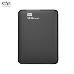 Ổ cứng HDD Di Động 500G WD Elements