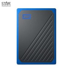 HDD Di Động 500G WD My PassPort Go SSD Portable Storage