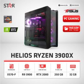 Cấu Hình Gaming HELIOS RYZEN 3900X