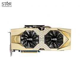VGA His R9 390X 8G D5 2 Fan Cũ