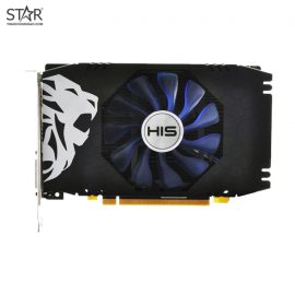 VGA His RX460 4G D5 1 Fan Cũ