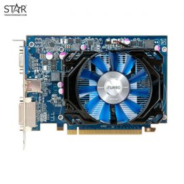 VGA His R7 240 2G D5 1 Fan Cũ (Likenew, FullBox)
