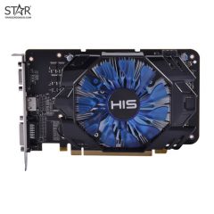 VGA His R7 250X 2G D5 Cũ (Likenew, FullBox)