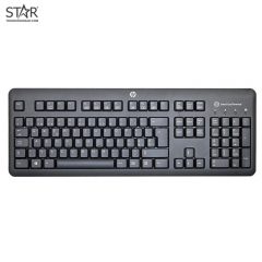 Bàn Phím Văn Phòng HP SK-2027 Chính Hãng (Đen)