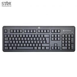 Bàn Phím Văn Phòng HP SK-2027 Chính Hãng (Đen)