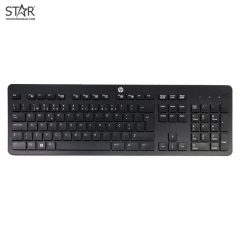 Bàn Phím Văn Phòng HP SK-2120 Chính Hãng (Đen)