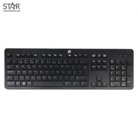 Bàn Phím Văn Phòng HP SK-2120 Chính Hãng (Đen)