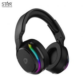 Tai Nghe Dare-U A710 RGB Gaming Wireless (Đen)
