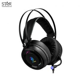 Tai Nghe E-Dra EH410 Pro RGB Gaming (Đen)