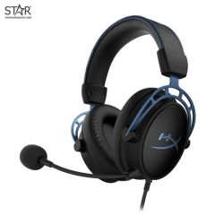 Tai Nghe HP HyperX Cloud Alpha S - Gaming Headset (4P5L3AA)