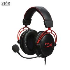 Tai Nghe HP HyperX Cloud Alpha PC - Gaming Headset (4P5L1AB#UUF)