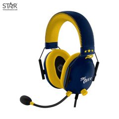 Tai Nghe Razer BlackShark V2-Wired-USB Sound Card-CourageJD Edition - RZ04-03230300-R3M1