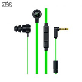 Tai Nghe Razer Hammerhead Pro V2 In-Ear Headset – RZ04-01730100-R3A1