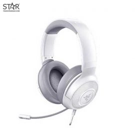 Tai Nghe Razer Kraken X-Multi-Platform Wired White (Mercury) – RZ04-02890300-R3M1