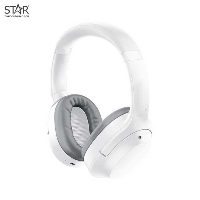 Tai Nghe Razer Opus X-Active Noise Cancellation White (Mercury) Wireless – RZ04-03760200-R3M1 Tai Nghe Razer Opus X-Active Noise Cancellation White (Mercury) Wireless – RZ04-03760200-R3M1