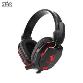 Tai Nghe VSP EXAVP EX220 Gaming Led (Đen)