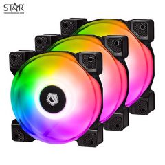 Fan Case ID-COOLING DF-12025-ARGB Trio