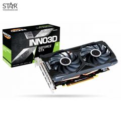 VGA INNO3D GTX 1660 Super 6G GDDR6 Twin X2