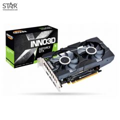 VGA INNO3D GTX 1650 4G GDDR5 X2 OC (N16502-04D5X-1510VA25)