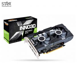 VGA INNO3D GTX 1650 4G GDDR5 X2 OC (N16502-04D5X-1510VA25)