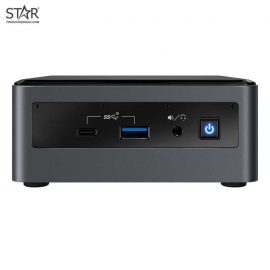 Máy Bộ Mini Intel NUC 10 Performance kit – NUC10i3FNH (i3-10110U) (BXNUC10i3FNH2)
