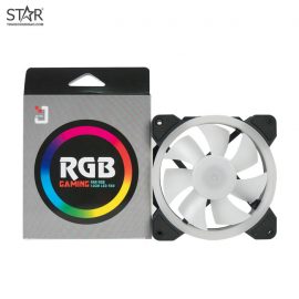 Fan Case Jetek JCC-120RGBTC 12cm RGB