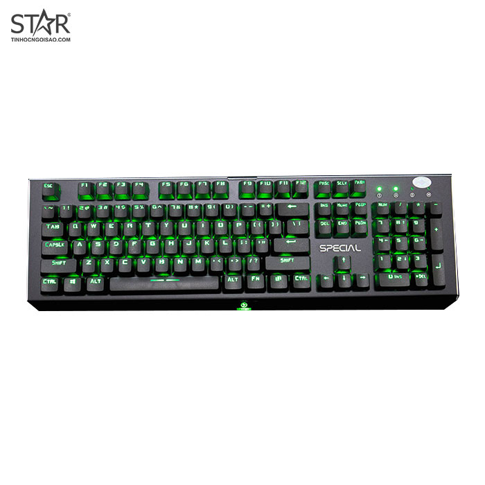 Bàn Phím Cơ Lightning Special Led Cũ Bàn Phím Cơ Lightning Special Led Cũ