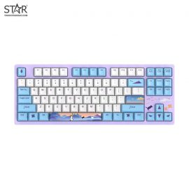 Bàn Phím Cơ Dare-U A87 Child Hood Cherry MX Red Switch TKL