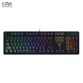 Bàn Phím Cơ Dare-U EK1280S Glory RGB Gaming Brown Switch