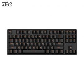Bàn Phím Cơ Dare-U EK807G Brown Switch Wireless TKL (Đen)