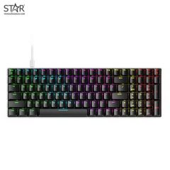 Bàn Phím Cơ Dare-U EK8100 RGB Gaming Blue Switch