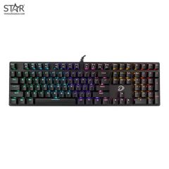 Bàn Phím Cơ Dare-U EK810 Glorious Led Gaming Brown Switch (Đen)