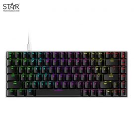 Bàn Phím Cơ Dare-U EK884 RGB Gaming Blue Switch