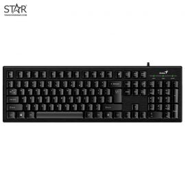 Bàn Phím Văn Phòng Genius Smart KB-101 Chính Hãng
