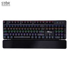 Bàn Phím Giả Cơ Royal Kludge RK935L Rainbow Gaming (Đen)