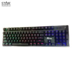 Bàn Phím Giả Cơ Royal Kludge RK951 RGB Gaming (Đen)