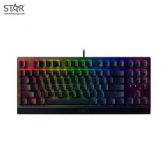 Bàn phím Cơ Razer Blackwidow V3 Tenkeyless Yellow Switch (RZ03-03491800-R3M1)