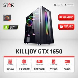 Cấu Hình Gaming KILLJOY GTX 1650