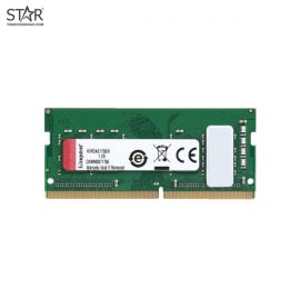 Ram DDR4 Laptop Kingston 4G/2666 (KVR26S19S6/4) Chính Hãng