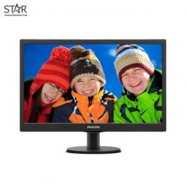 Màn hình LCD 19” Philips 193V5LSB2/97 (VGA) Chính Hãng
